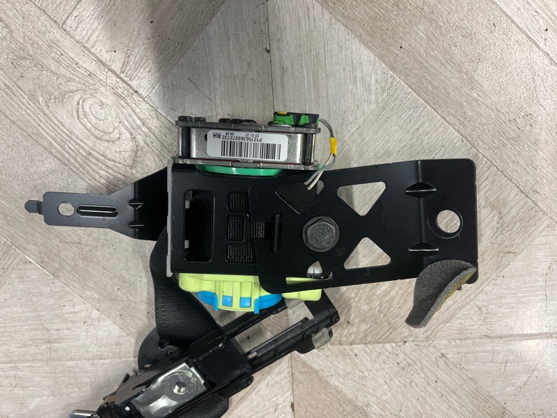 Ремень безопасности, 1500 рублей, Молоково