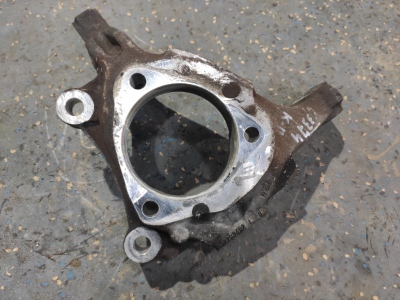 Кулак поворотный, 3000 рублей, Молоково