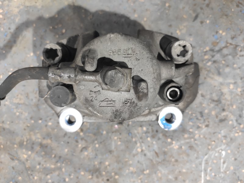 Суппорт тормозной, 3500 рублей, Молоково