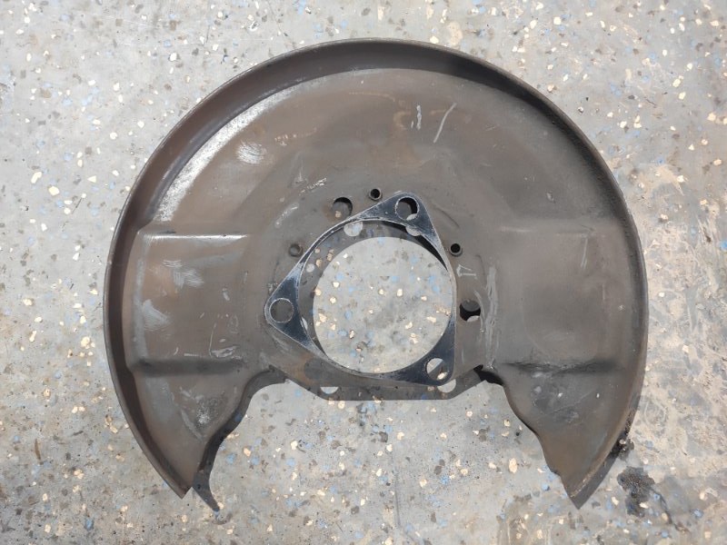 Пыльник тормозного диска, 1000 рублей, Молоково