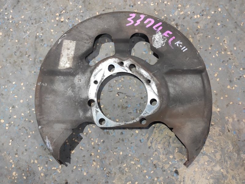 Пыльник тормозного диска, 1000 рублей, Молоково