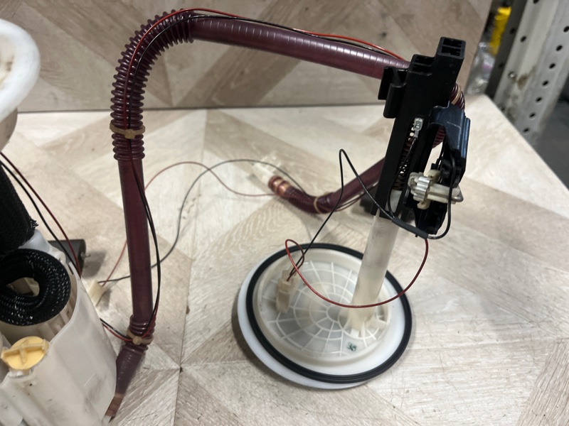 Топливный насос, 15000 рублей, Молоково