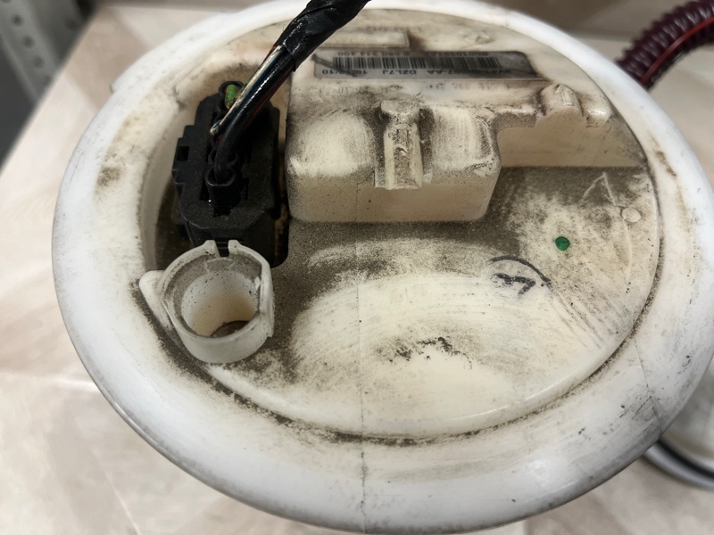 Топливный насос, 15000 рублей, Молоково