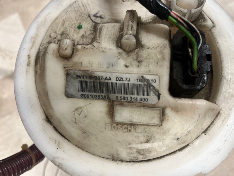 Топливный насос, 15000 рублей, Молоково