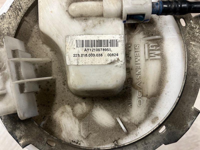 Топливный насос, 15000 рублей, Молоково