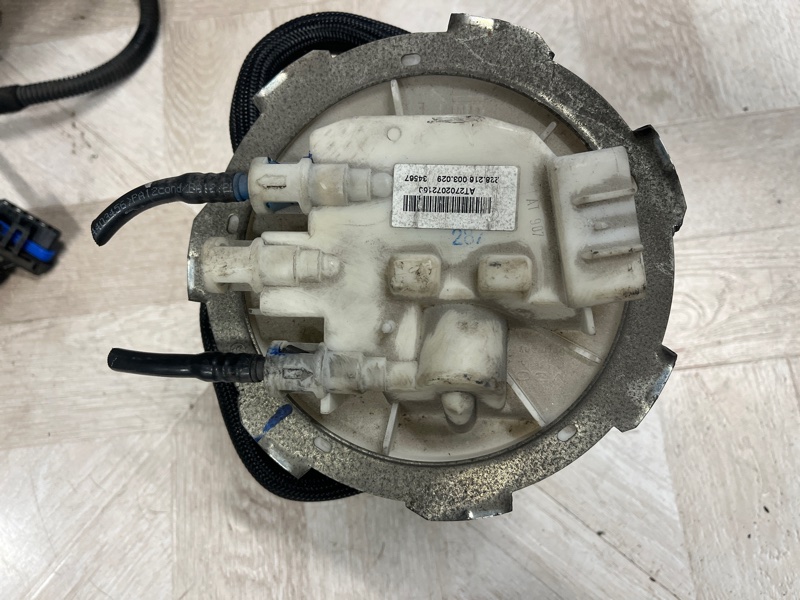 Топливный насос, 8000 рублей, Молоково