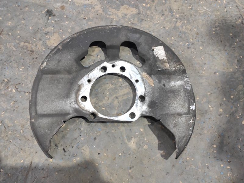 Пыльник тормозного диска, 1000 рублей, Молоково