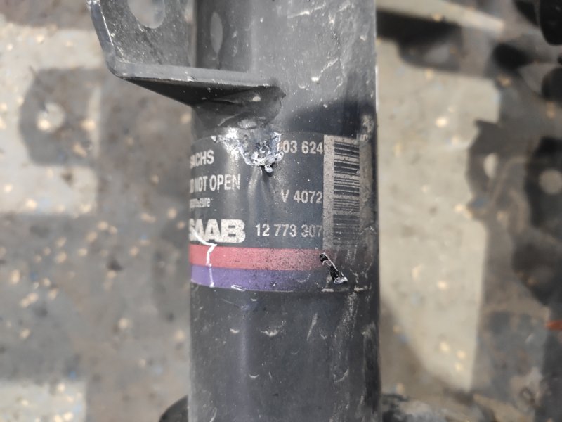 Амортизатор подвески, 27000 рублей, Молоково