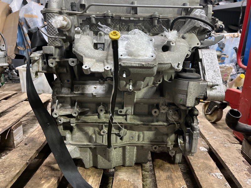 Двигатель, 140000 рублей, Молоково