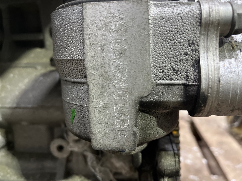 Двигатель, 140000 рублей, Молоково