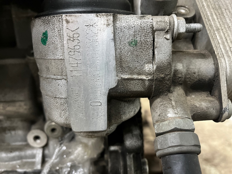 Двигатель, 140000 рублей, Молоково