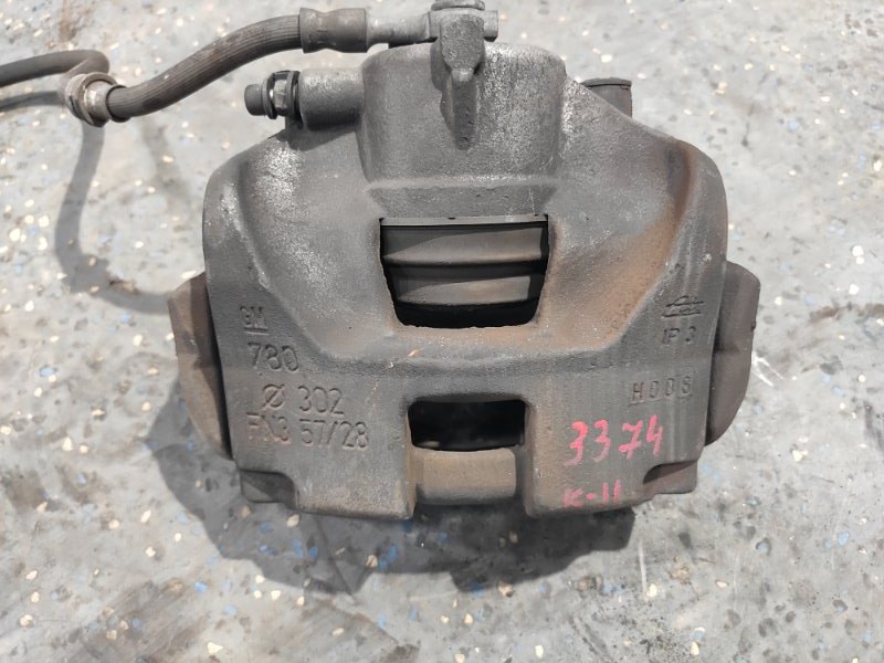 Суппорт тормозной, 3500 рублей, Молоково