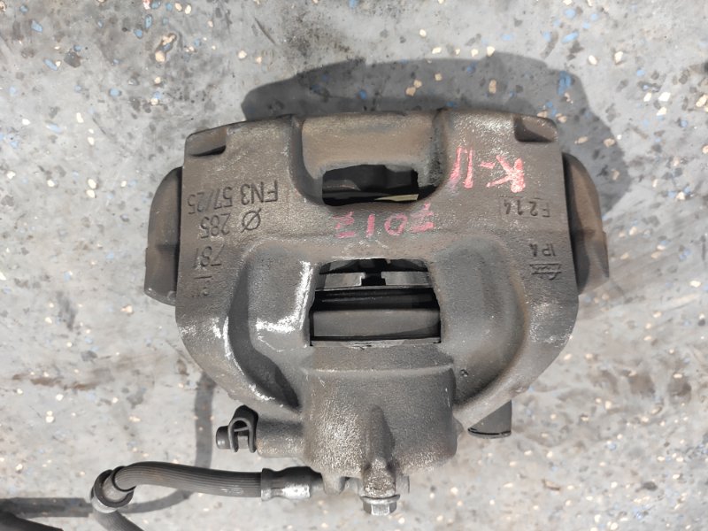 Суппорт тормозной, 3500 рублей, Молоково