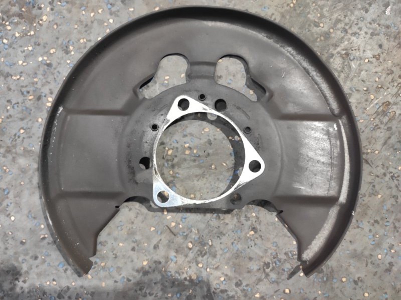 Пыльник тормозного диска, 1000 рублей, Молоково