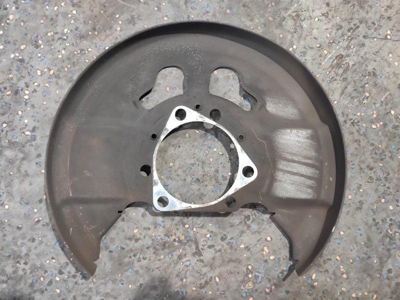 Пыльник тормозного диска, 1000 рублей, Молоково