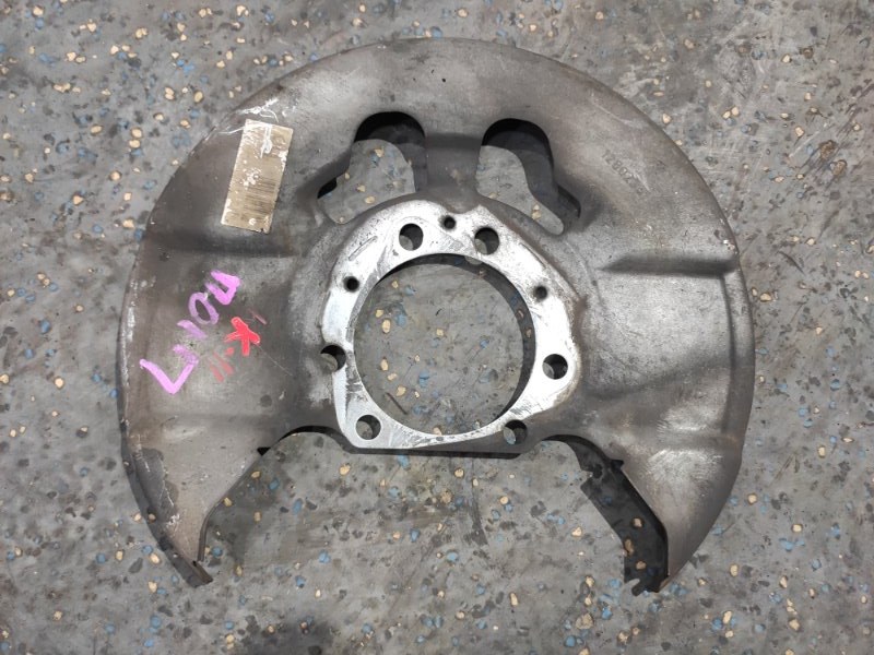 Пыльник тормозного диска, 1000 рублей, Молоково