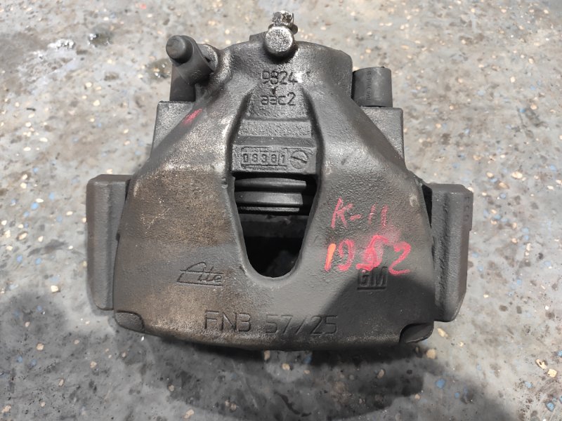 Суппорт тормозной, 3500 рублей, Молоково