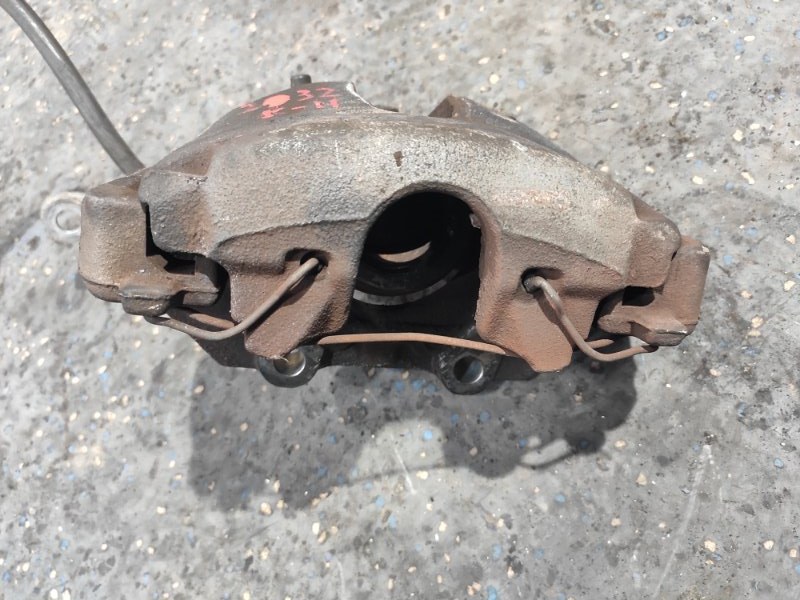 Суппорт тормозной, Молоково