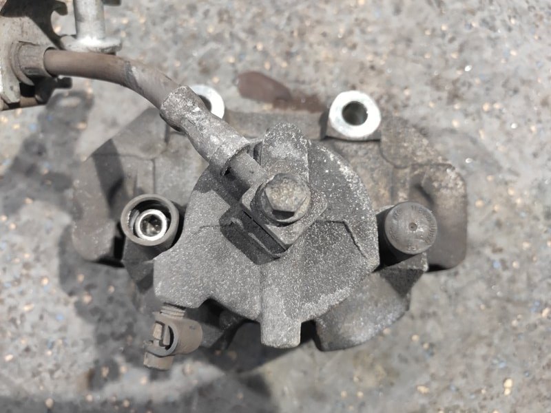 Суппорт тормозной, Молоково