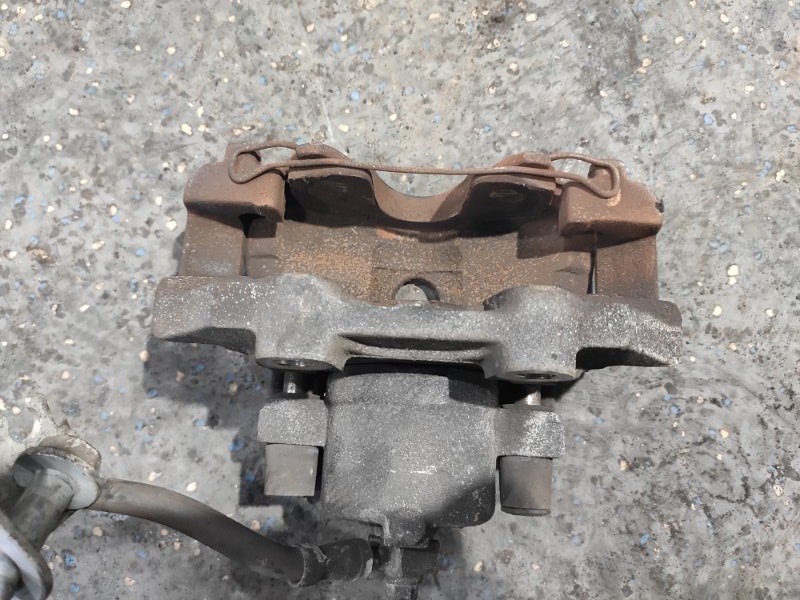 Суппорт тормозной, Молоково