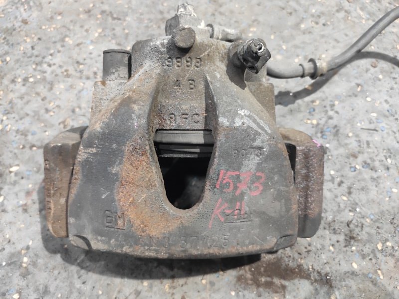 Суппорт тормозной, 3500 рублей, Молоково