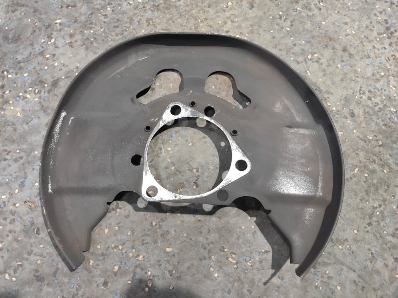 Пыльник тормозного диска, 1000 рублей, Молоково