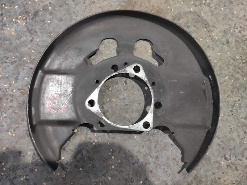 Пыльник тормозного диска, 1000 рублей, Молоково