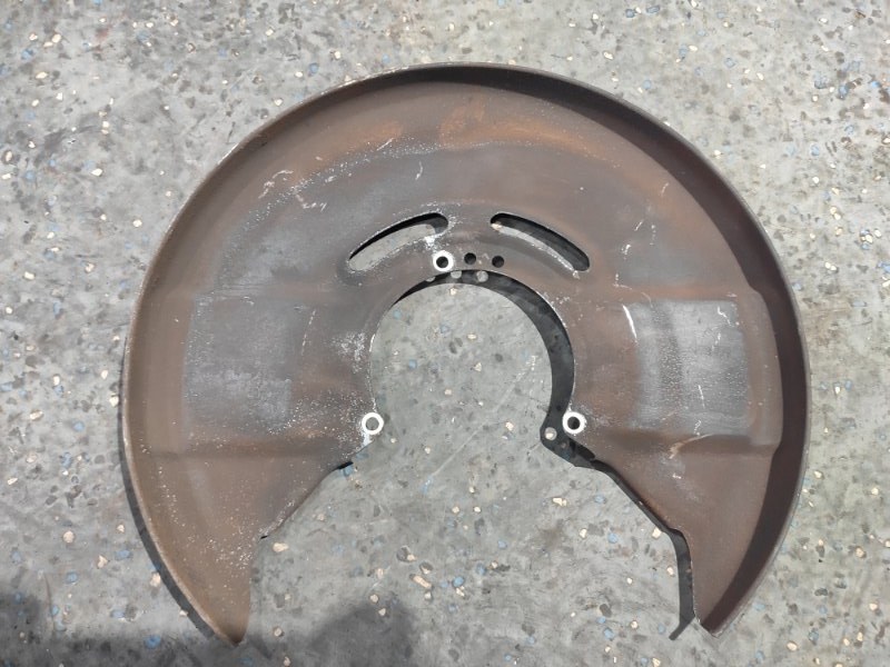 Пыльник тормозного диска, 1000 рублей, Молоково