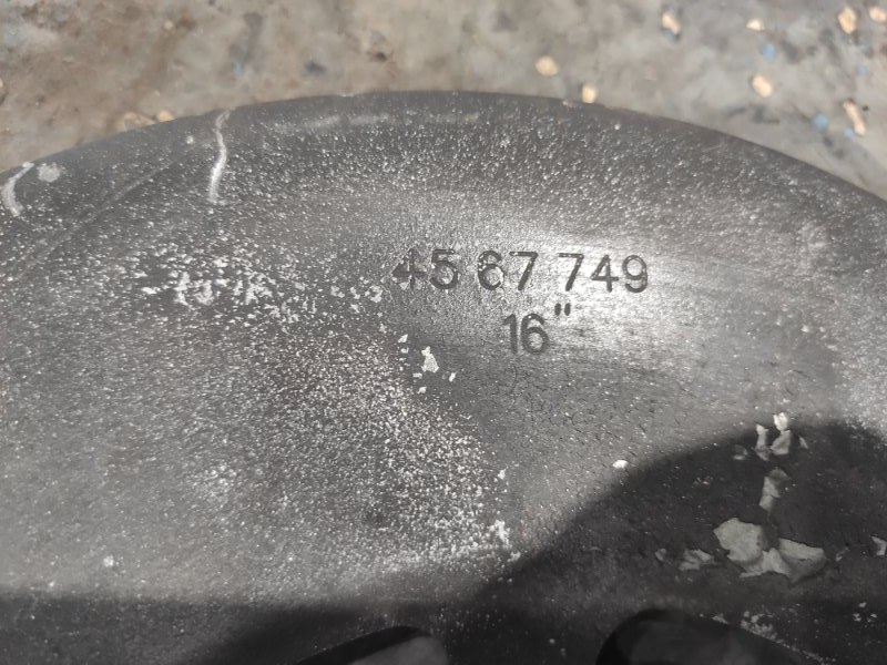 Пыльник тормозного диска, 1000 рублей, Молоково