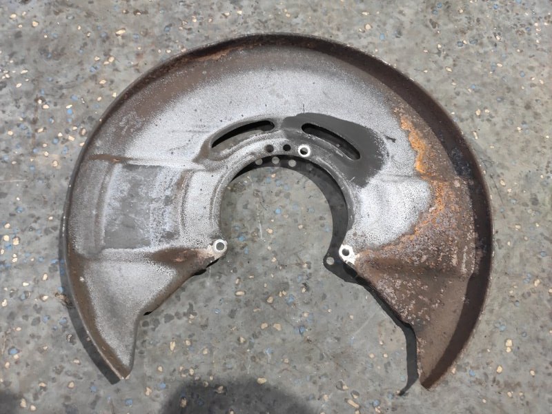 Пыльник тормозного диска, 1000 рублей, Молоково