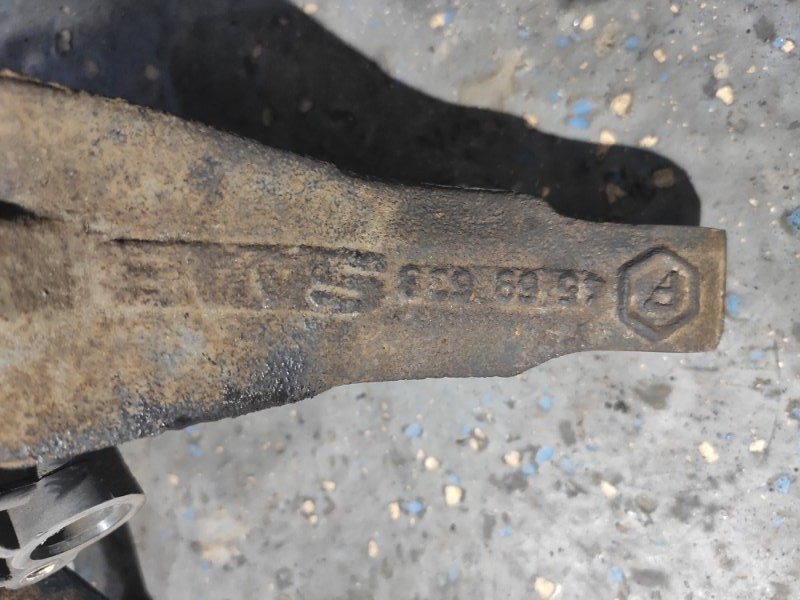 Кулак поворотный, 2500 рублей, Молоково