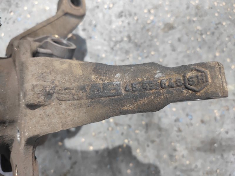 Кулак поворотный, 4000 рублей, Молоково