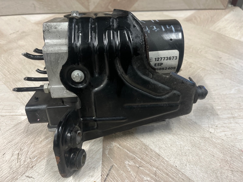 Блок ABS, 15000 рублей, Молоково