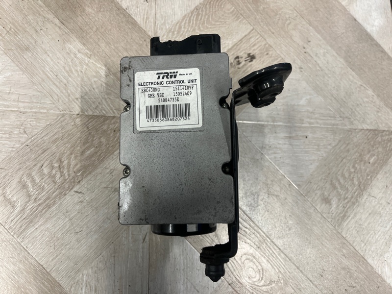 Блок ABS, 15000 рублей, Молоково