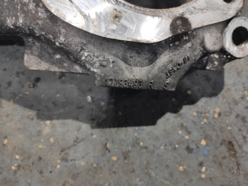 Кулак поворотный, 3000 рублей, Молоково