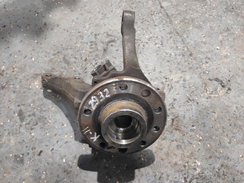 Кулак поворотный, 4000 рублей, Молоково