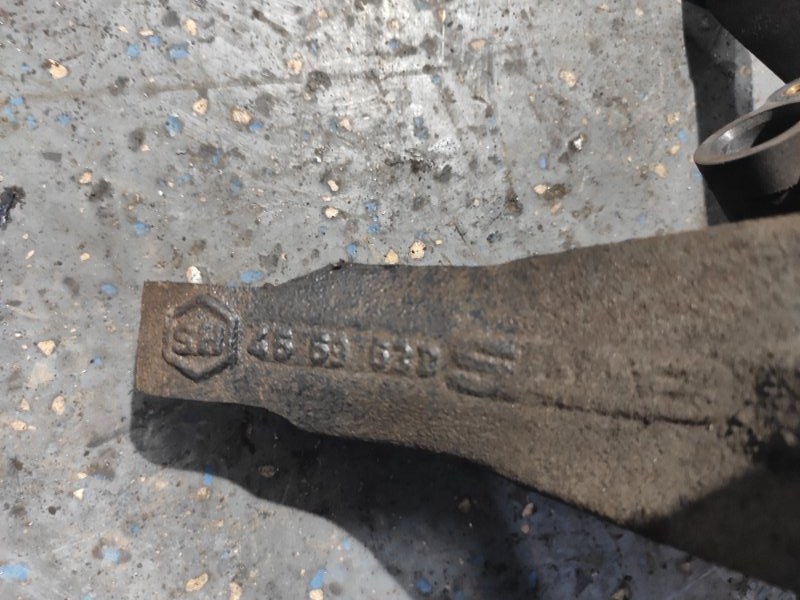 Кулак поворотный, 4000 рублей, Молоково