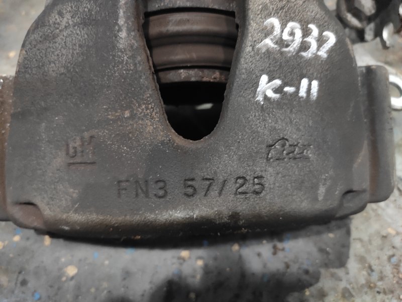 Суппорт тормозной, 3500 рублей, Молоково