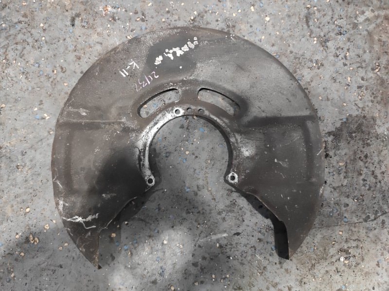 Пыльник тормозного диска, 1000 рублей, Молоково