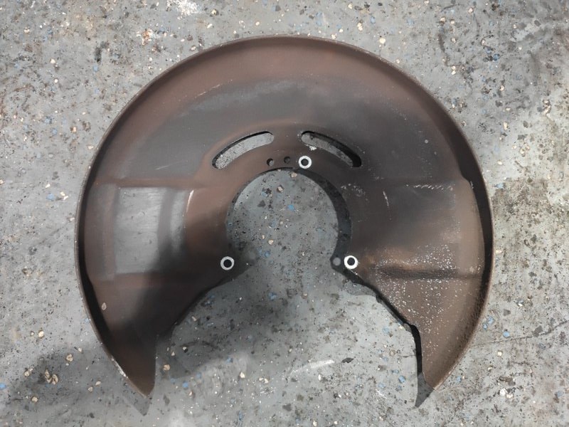 Пыльник тормозного диска, 1000 рублей, Молоково