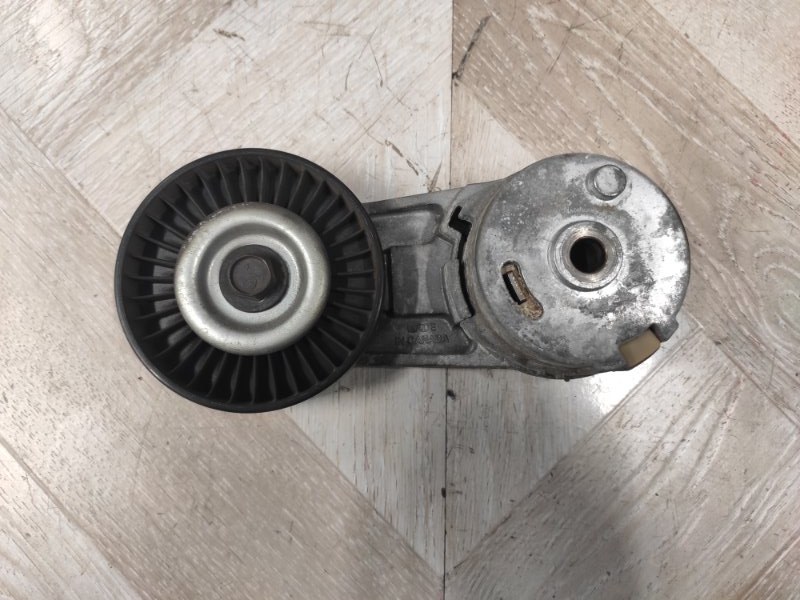 Натяжитель ремня генератора, Молоково