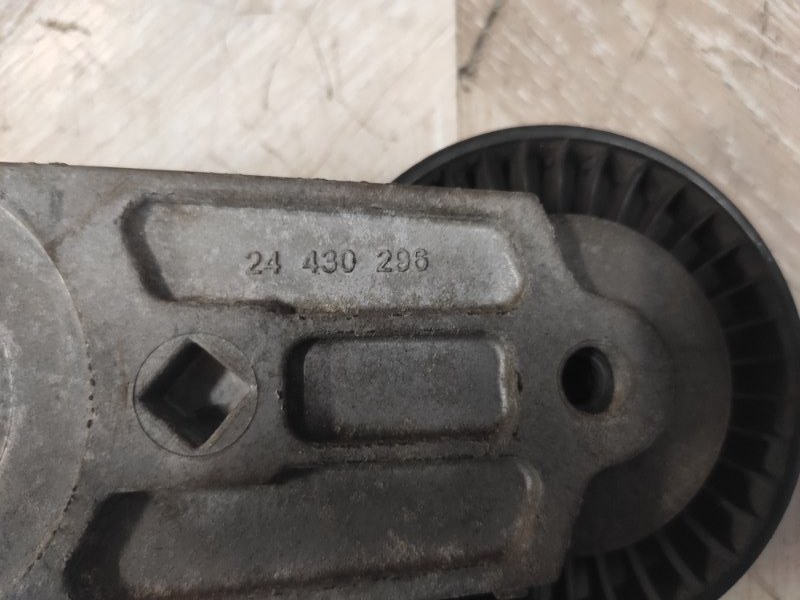 Натяжитель ремня генератора, Молоково