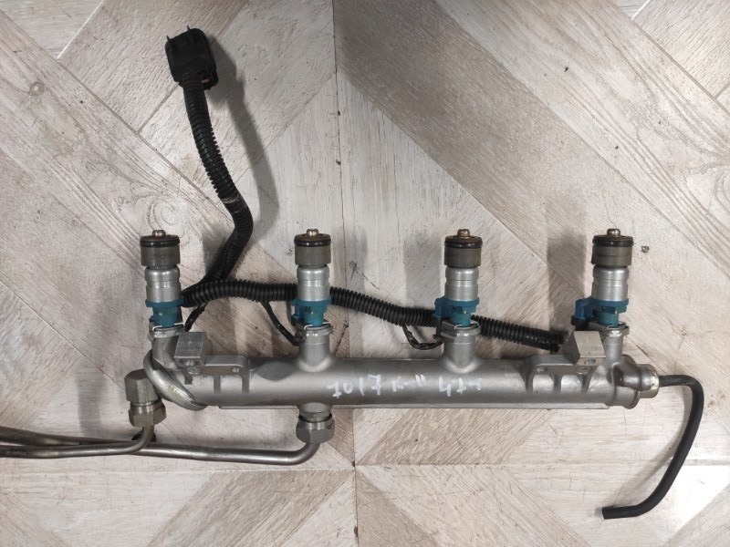 Топливная рейка, 5000 рублей, Молоково