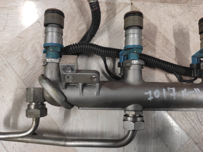 Топливная рейка, 5000 рублей, Молоково