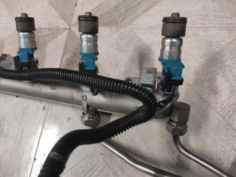 Топливная рейка, 5000 рублей, Молоково