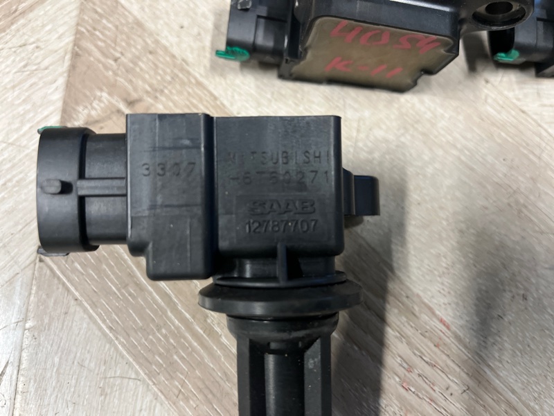 Катушка зажигания, 4000 рублей, Молоково