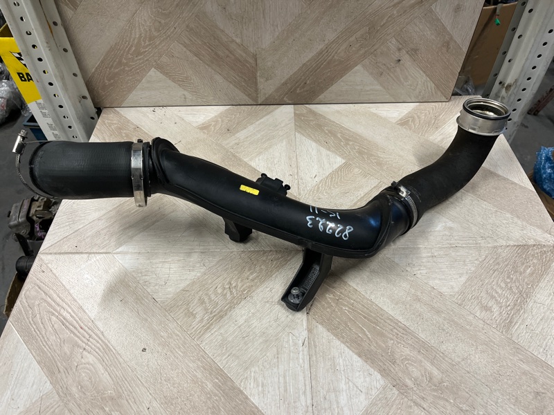 Патрубок интеркулера, 3500 рублей, Молоково