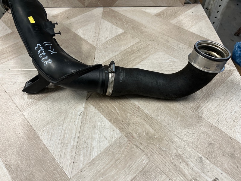 Патрубок интеркулера, 3500 рублей, Молоково