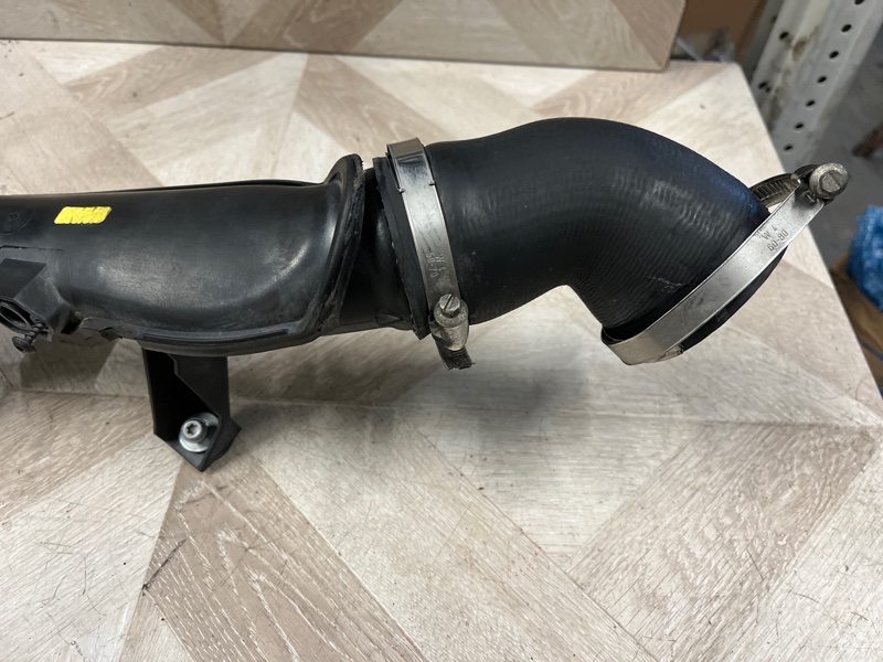 Патрубок интеркулера, 3500 рублей, Молоково