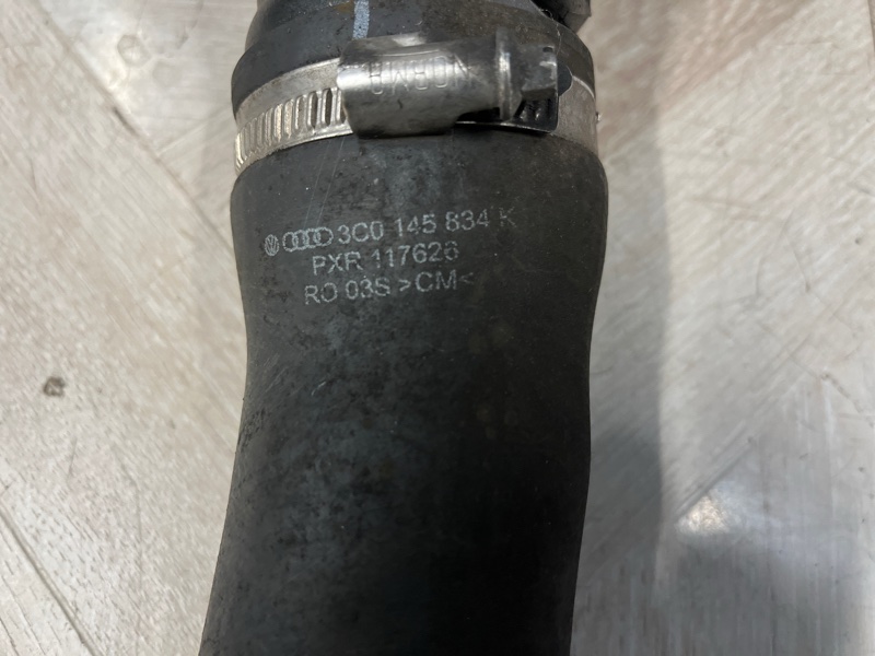 Патрубок интеркулера, 3500 рублей, Молоково